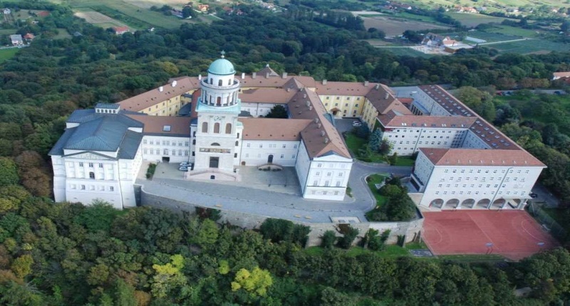 Hungary Cathedrals / Monasteries