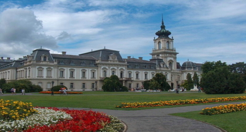 Hungary Palaces