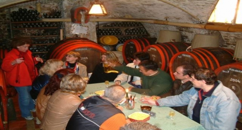 Hungary Wine Tours & Wine Cellars