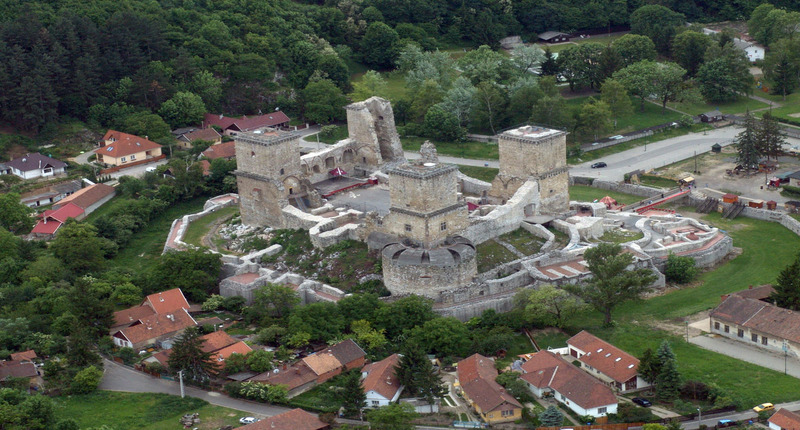 Hungary Castle of Diosgyor, Miskolc Northern Hungary