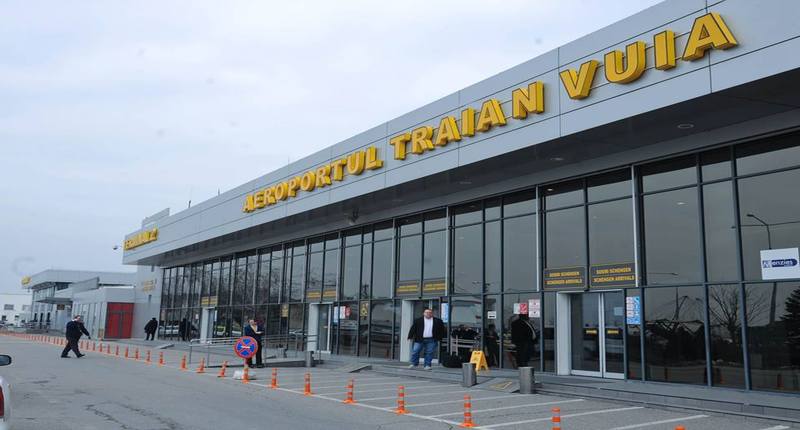 Hungary Timisoara Airport, Romania