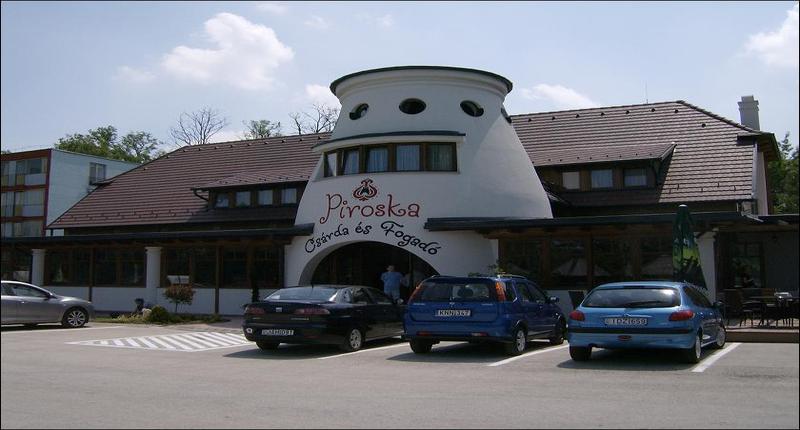 Hungary Piroska Guesthouse and Csárda, Siófok
