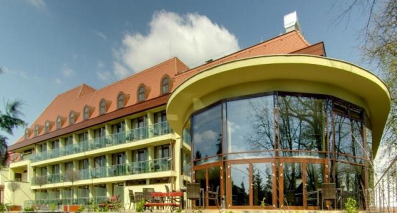Hungary Wellness Hotel Gyula