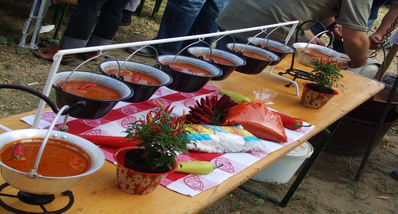 Hungary International Szeged Fish Festival 