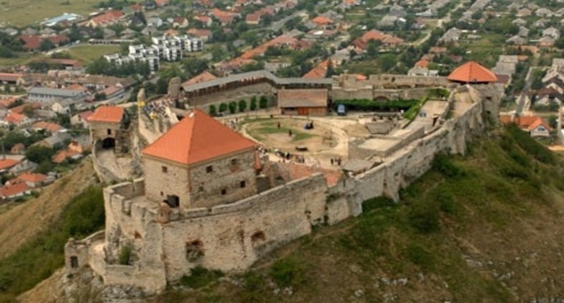 Hungary Castle of Sumeg, North of Lake Balaton