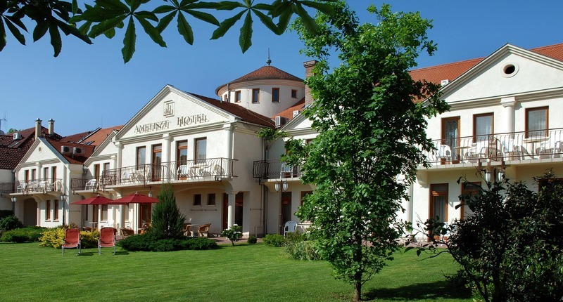 Hungary Ametiszt Hotel Harkany, Southern Transdanubia