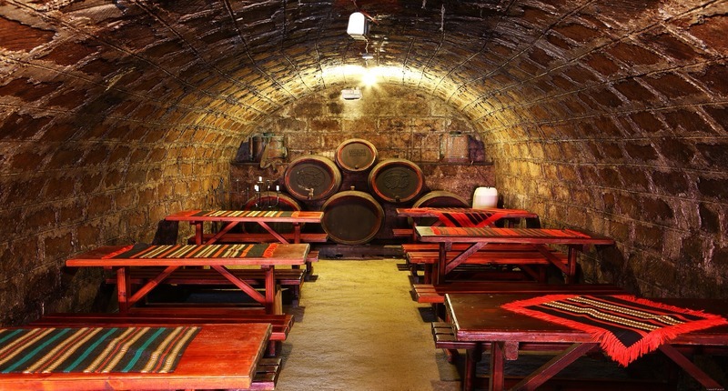 Hungary Vaskó Guest House and wine cellar Tokaj wine region