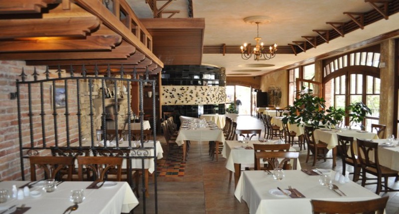 Hungary Chianti Restaurant, Veszprem